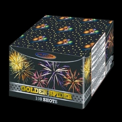  Golden Spider 