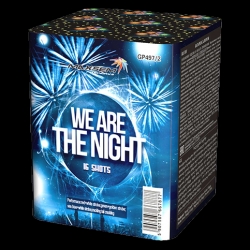 We are the Night