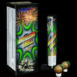   ARTILLERY SHELL 1.75