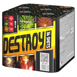DESTROY GP 303